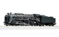 Kato 2017-2 Steam Locomotive C62-2 N Scale