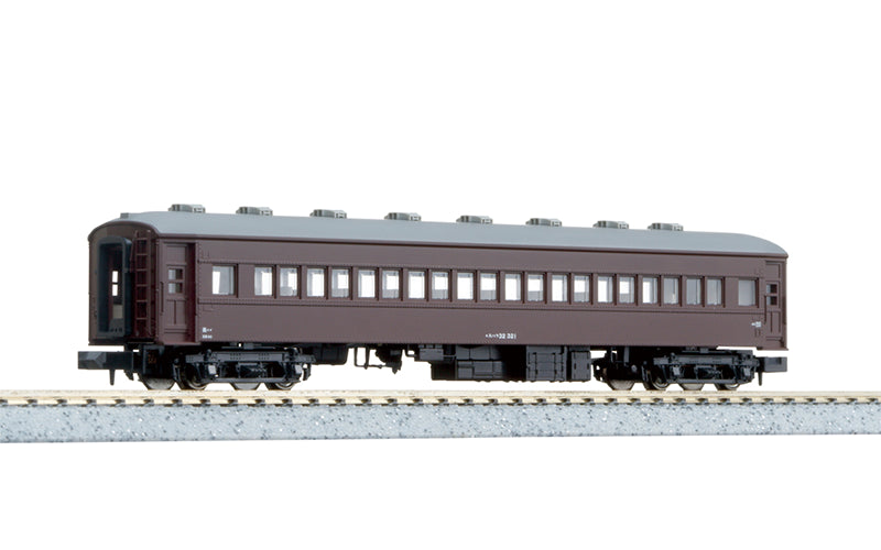 Kato 5257 SUHAFU 32 N Scale