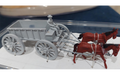 Kerroby Models H62 Farm Wagon HO Scale