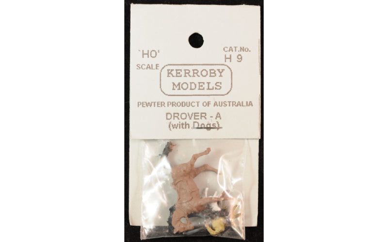 Kerroby Models H9 Drover 'A' HO Scale