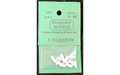 Kerroby Models H98 5 Cockatoos HO Scale