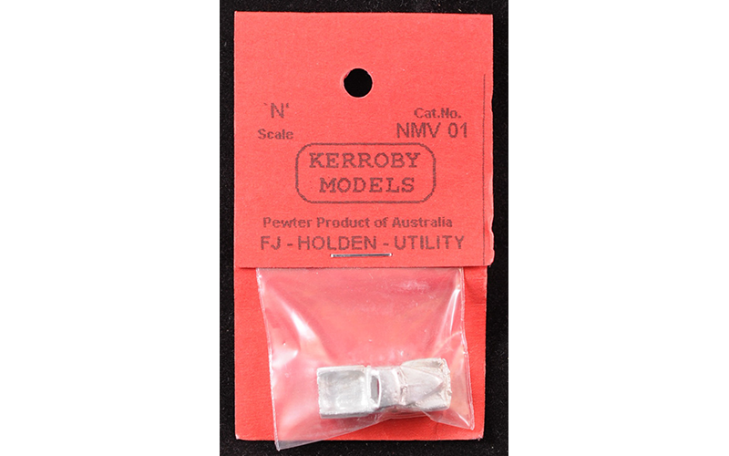 Kerroby Models NMV001 FJ' Ute N Scale