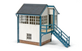 Peco Lineside Kit LK-201 Highland Railway Signal Box (Based on Helmsdale) OO/HO Scale