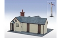 Peco Lineside Kit LK-218 Tan-Y-Bwlch Wooden Station Building Kit OO/HO Scale