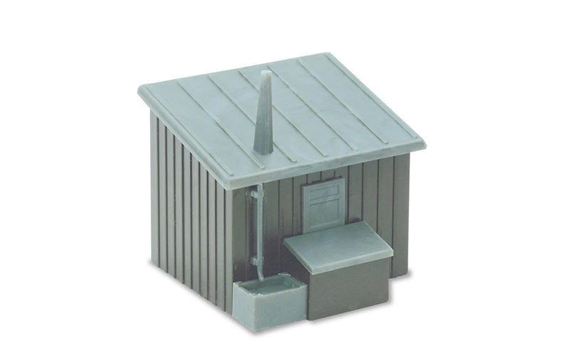 Peco Lineside Kit LK-4 Platelayers Hut OO/HO Scale