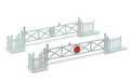 Peco Lineside Kit LK-50 Level Crossing Gates OO/HO Scale