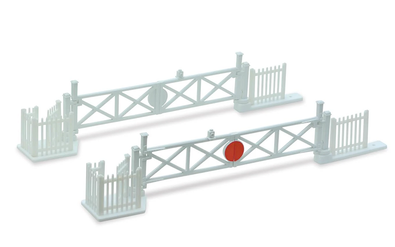 Peco Lineside Kit LK-50 Level Crossing Gates OO/HO Scale