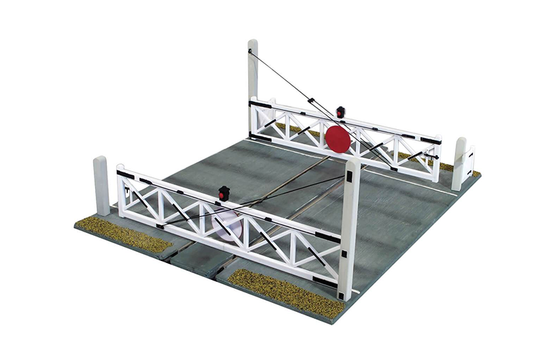 Peco Lineside Kit LK-750 Level Crossing Gates O Scale