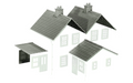 Peco Lineside Kit LK-79 Building Kit 2 OO/HO Scale