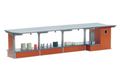 Peco Lineside Kit LK-82 Goods Depot OO/HO Scale