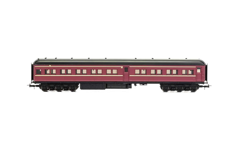 Lima HL4010 NSW MFE 2nd Class Coach Period III HO Scale