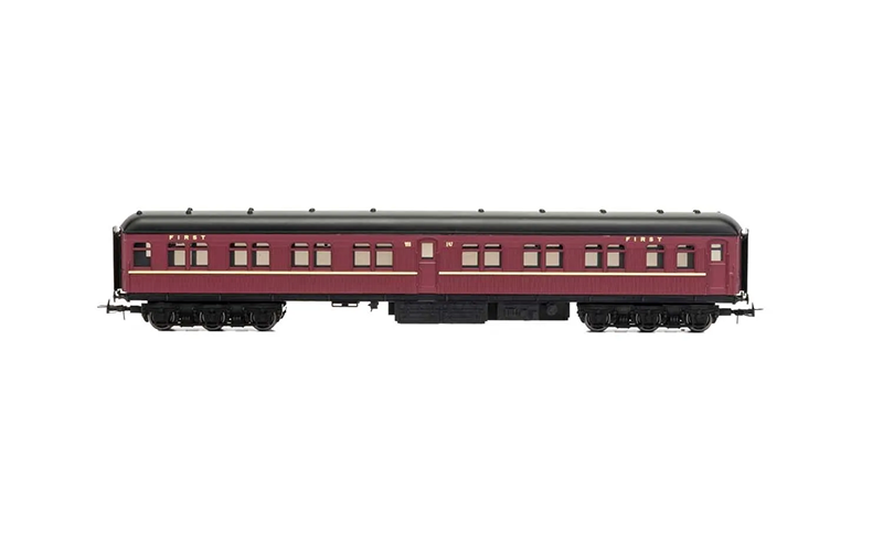 Lima HL4011 NSW MBE 1st Class Coach Period III HO Scale