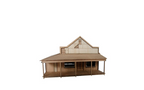 Little Building Co James Witmans General Store HO Scale