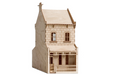Little Building Co Paddington Terrace (Left Hand) HO Scale
