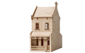 Little Building Co Paddington Terrace (Right Hand) HO Scale