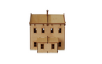 Little Building Co Paddington Terrace Semi HO Scale
