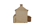 Little Building Co Paddington Terrace Semi HO Scale