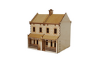 Little Building Co Paddington Terrace Semi HO Scale