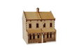 Little Building Co Paddington Terrace Semi HO Scale