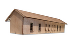 Little Building Co Queensland Rail 60' Station HO Scale