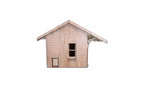 Little Building Co Queensland Rail 60' Station HO Scale