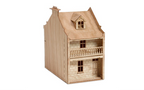Little Building Co Surry Hills Terrace LH HO Scale