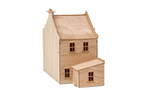 Little Building Co Surry Hills Terrace LH HO Scale