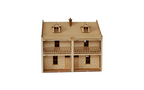 Little Building Co Surry Hills Terrace Semi HO Scale