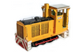 Lyndons Trains "Bli Bli" Diesel Loco Body Kit HOn30 Scale