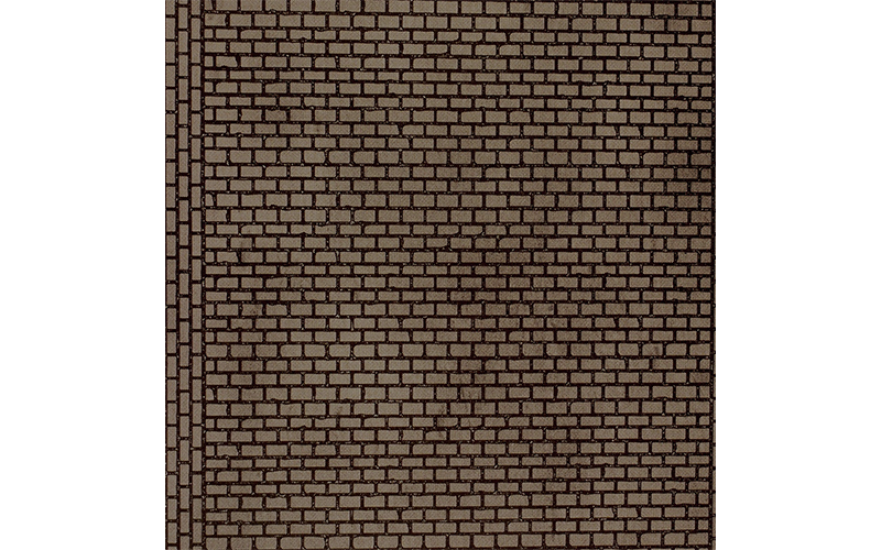 Metcalfe M0051 Cobblestone Sheets OO/HO Scale