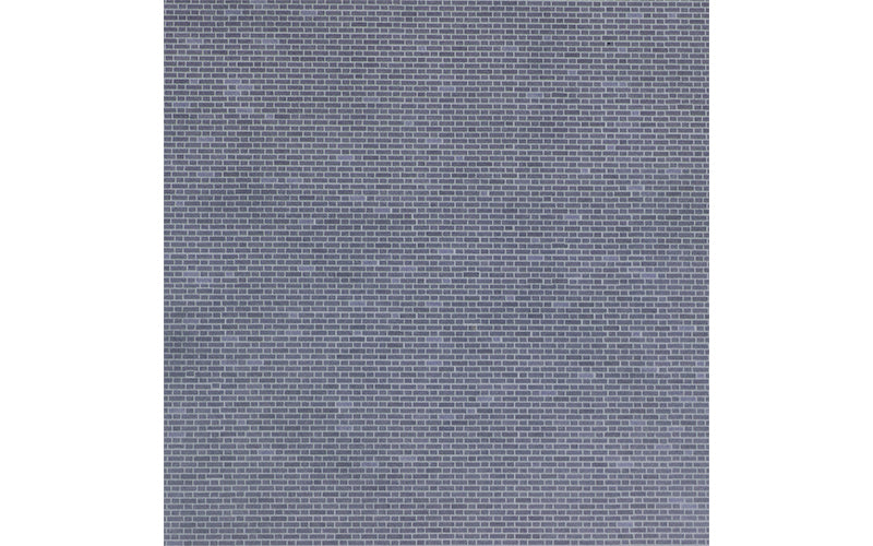 Metcalfe M0053 Engineer Blue Brick Builder Sheets OO/HO Scale