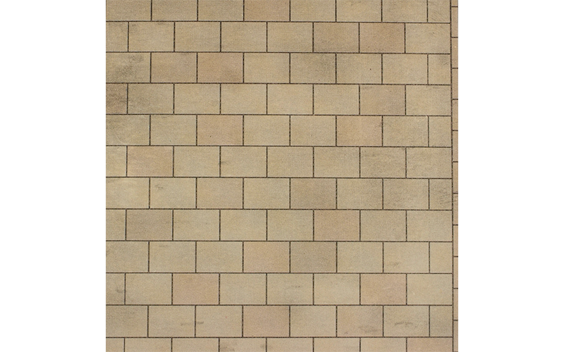 Metcalfe M0055 Paving Sheets OO/HO Scale