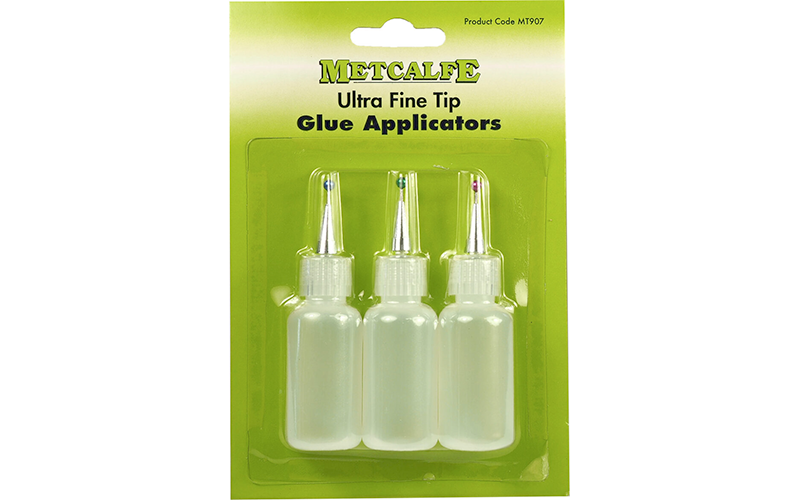 Metcalfe MT907 Ultra Fine Tip Glue Applicators