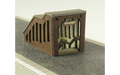 Metcalfe PN816 Platform Underpass N Scale