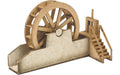Metcalfe PN841 Waterwheel N Scale