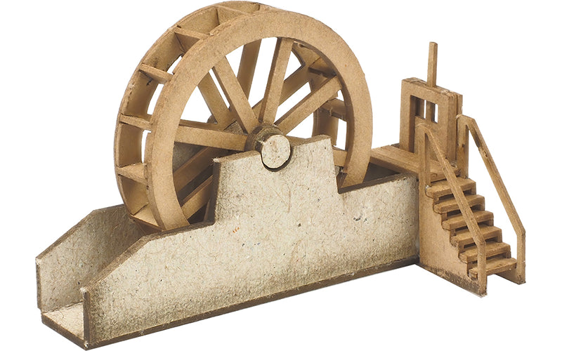 Metcalfe PN841 Waterwheel N Scale