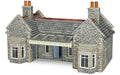 Metcalfe PN915 Little Cardleywick Station N Scale
