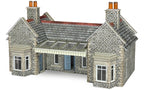 Metcalfe PN915 Little Cardleywick Station N Scale