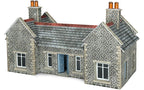 Metcalfe PN915 Little Cardleywick Station N Scale