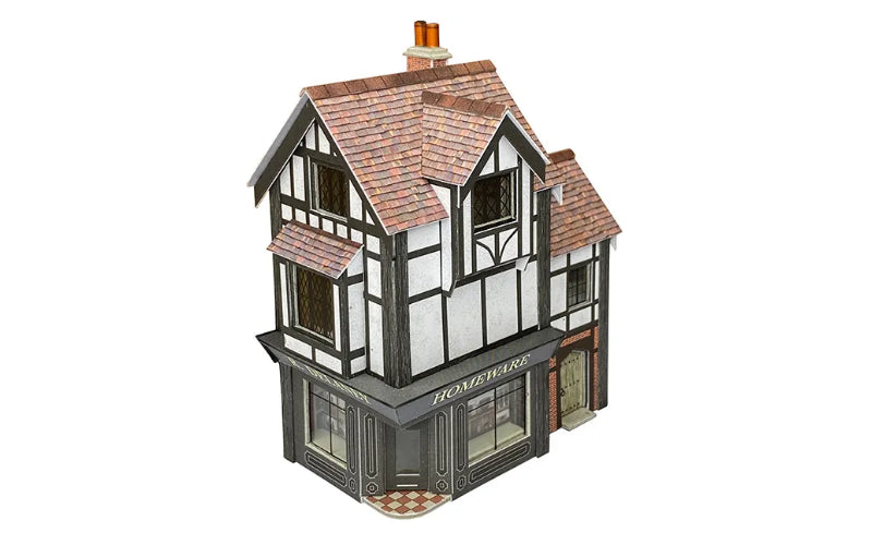 Metcalfe PN950 No.1 Market Street N Scale