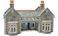Metcalfe PO315 Little Cardleywick Station OO/HO Scale