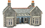 Metcalfe PO315 Little Cardleywick Station OO/HO Scale