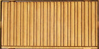 Micro Buildings NN01003 Victorian Paling Fence N Scale