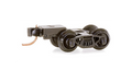 Micro-Trains Line 003 02 162 Freight Car Trucks Dalman 2-Level (Talgo Style w/Knuckle Coupler) 1 Pair N Scale