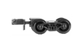 Micro-Trains Line 003 02 012 (1053) Andrews Trucks With Medium Extension MagneMatic® Couplers (One Pair) N Scale