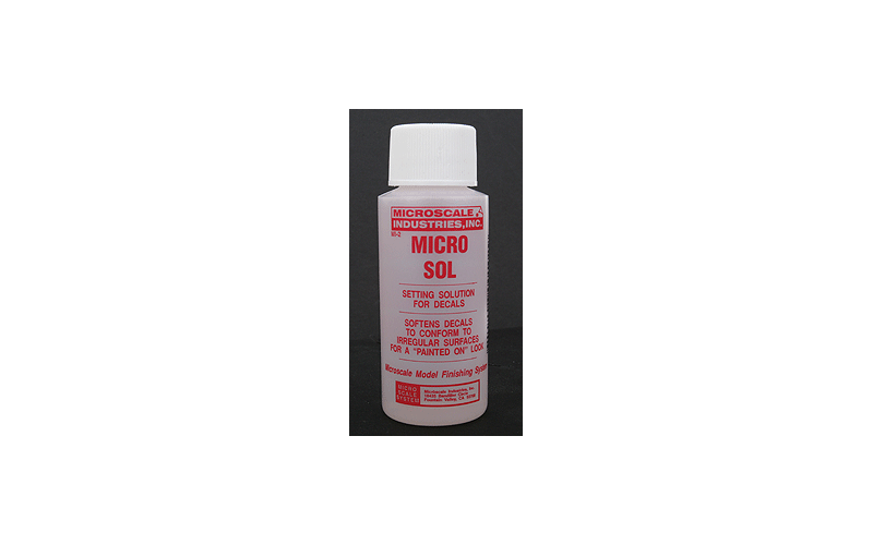 Microscale 105 Micro Sol 1oz 29.6mL