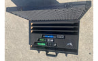 Model Box Hard Sided Storage Attache Case HO/OO Scale