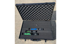 Model Box Hard Sided Storage Attache Case HO/OO Scale