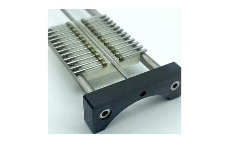 Model Box HobbyGear Rolling Road / Test Track 12mm HOn3.5 / HOm / TT Scales