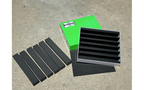 Model Box MB-L Storage Box "6 Loco Box" Green HO/OO Scale